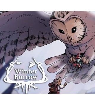 Winter Burrow Steam Key GLOBAL